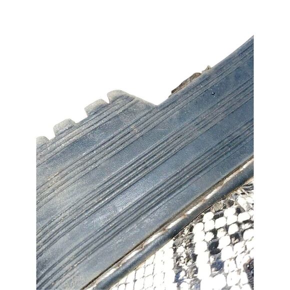 Platform Combat Boots  - Picture 4 of 15